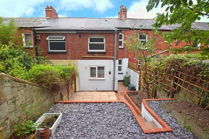 2 Bedroom Terraced House To Rent In Exeter, Devon, EX4