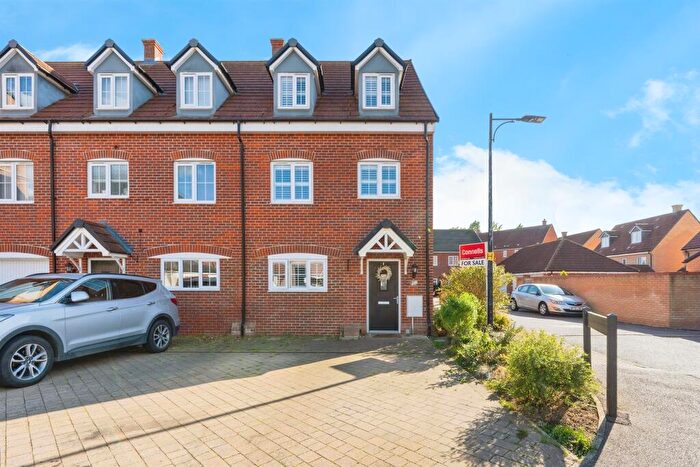 4 Bedroom End Of Terrace House For Sale In Piper Lane, Wixams, Bedford, MK42