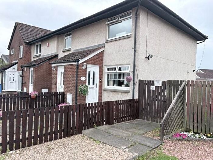 2 Bedroom Flat To Rent In Bryce Avenue, Carron, Falkirk, FK2