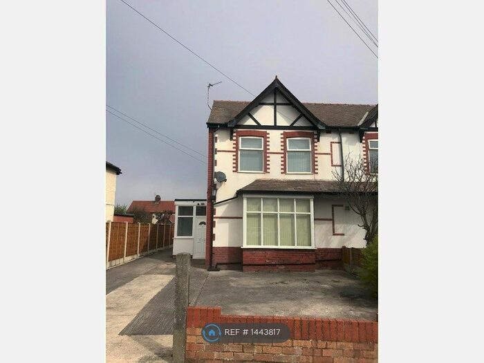 1 Bedroom Flat To Rent In York Avenue, Thornton-Cleveleys, FY5