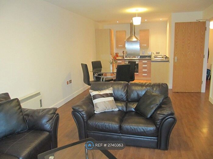 1 Bedroom Flat To Rent In Sherborne Street, Birmingham, B16