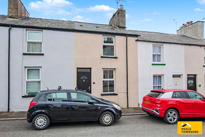 2 Bedroom Terraced House For Sale In Brooks Cottages, Ulverston, LA12