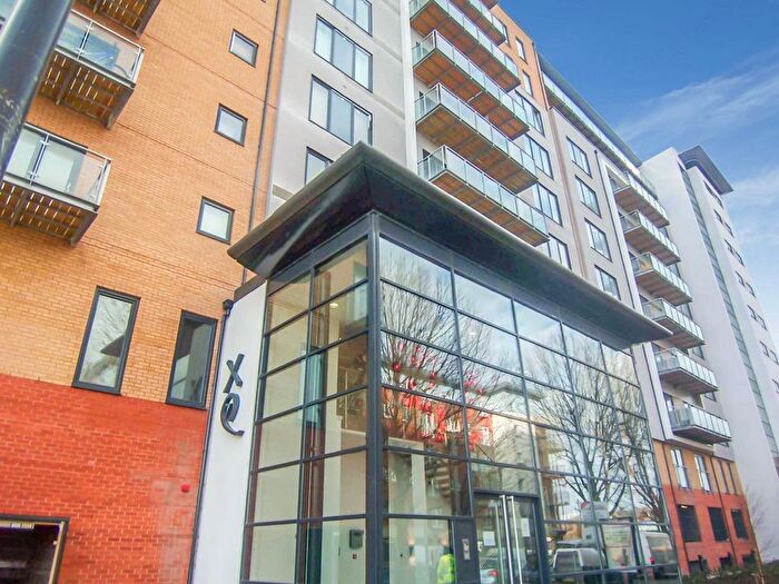 2 Bedroom Flat To Rent In , Taylorson Street South, Salford, M5