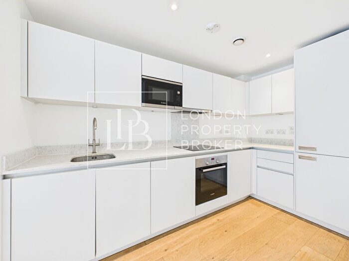 1 Bedroom Flat To Rent In Cynthia Street, Jefferson Court, N1