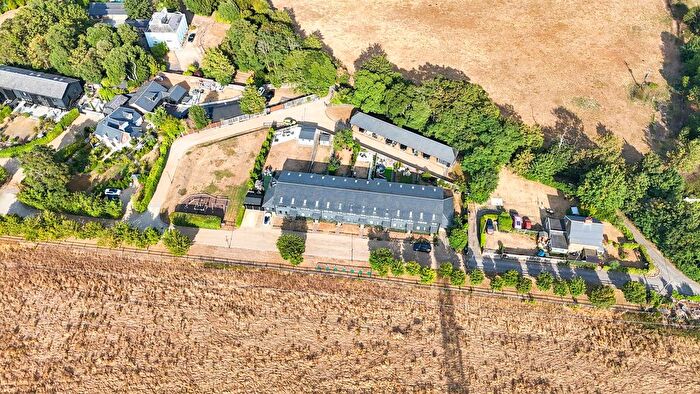4 Bedroom End Of Terrace House For Sale In The Stables, Hazells Farm, Southfleet, Kent., DA13