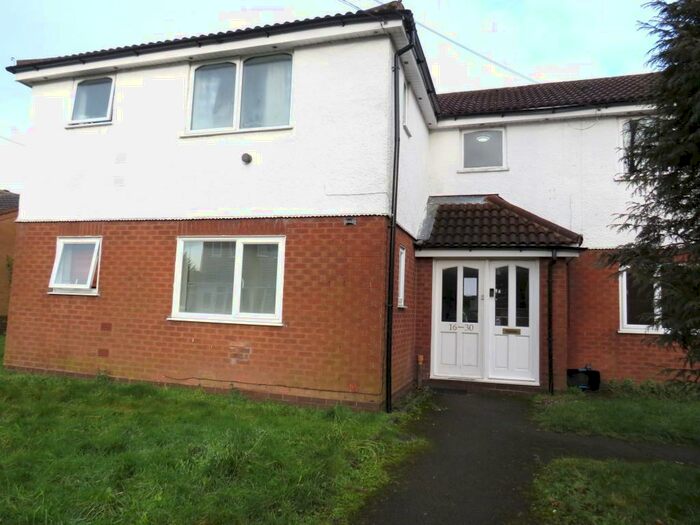 Studio To Rent In Rudyngfield Drive, Birmingham, B33