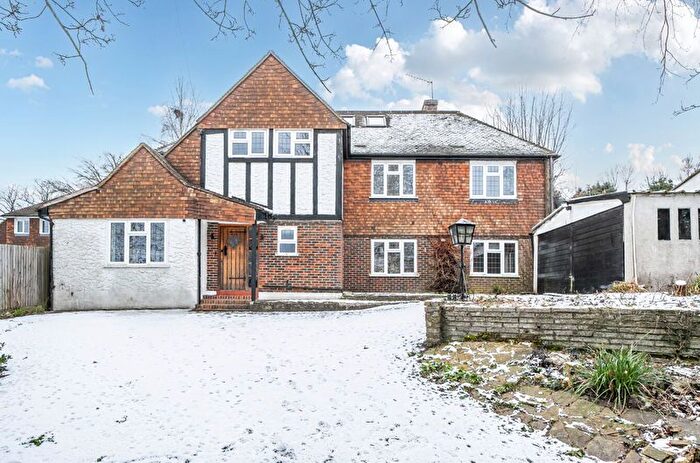 5 Bedroom Detached House For Sale In Hermitage Road, Kenley, CR8