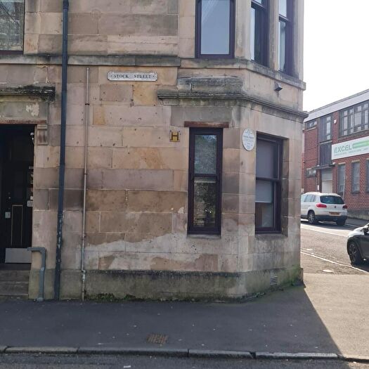 1 Bedroom Flat To Rent In Stock Street, PA2