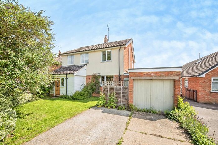 4 Bedroom Detached House For Sale In Barton Road, Woodbridge, IP12
