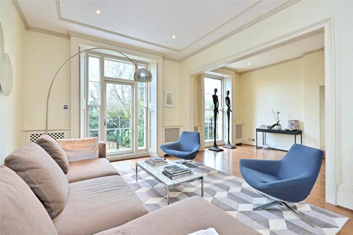 4 Bedroom Semi Detached House To Rent In Norfolk Road, St. John's Wood, London, NW8