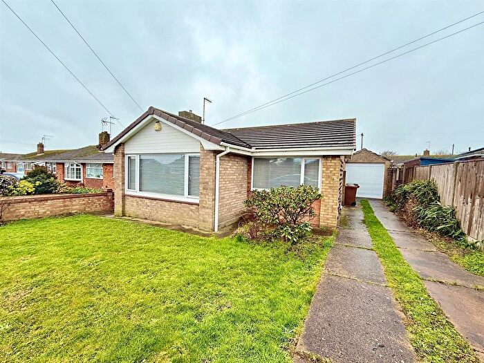 2 Bedroom Detached Bungalow For Sale In St. Nicholas Drive, Caister-On-Sea, NR30