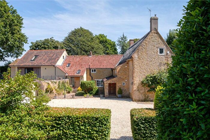 6 Bedroom House For Sale In Woolston, North Cadbury, Yeovil, Somerset, BA22