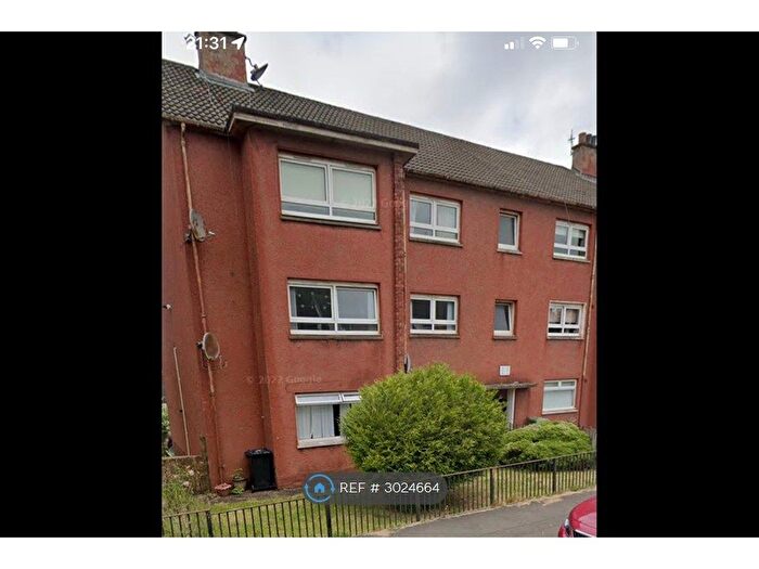 2 Bedroom Flat To Rent In Skye Road, Rutherglen, G73