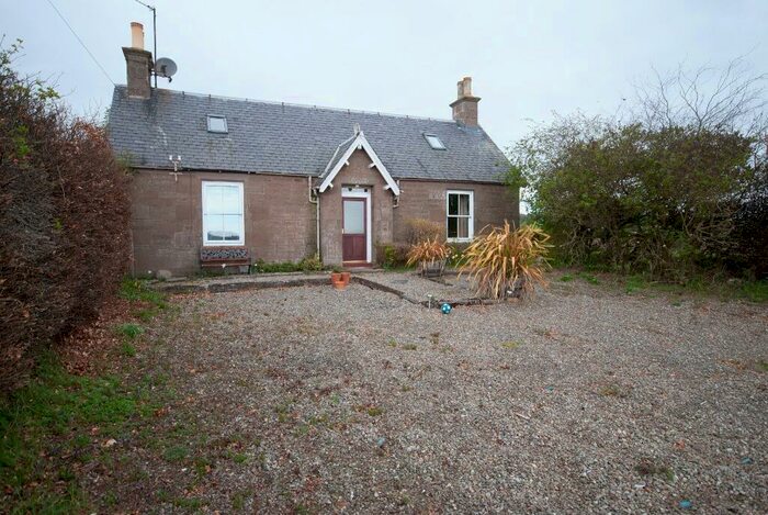 4 Bedroom Detached House To Rent In West Mains Of Hedderwick, Montrose, Angus, DD10