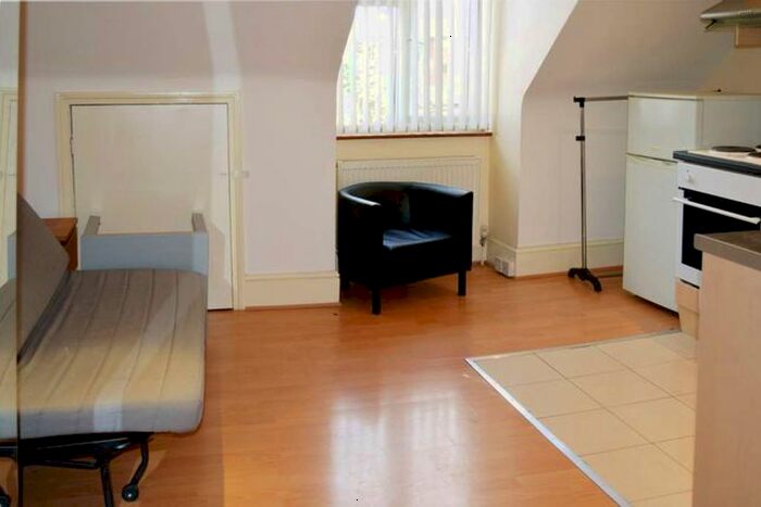 Studio To Rent In Emanuel Avenue, Acton, W3