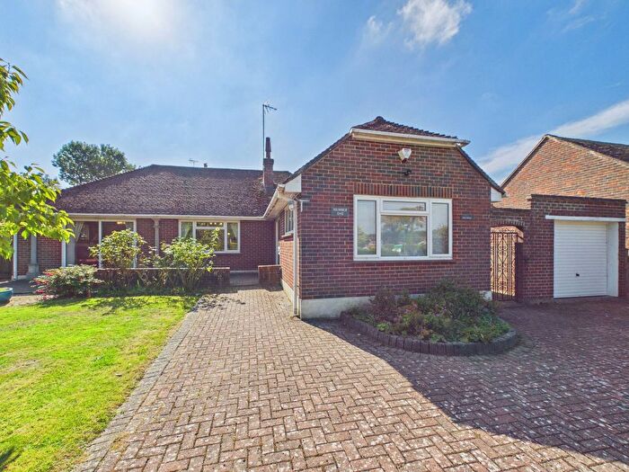 3 Bedroom Bungalow For Sale In Trundle Mead, Horsham, West Sussex., RH12