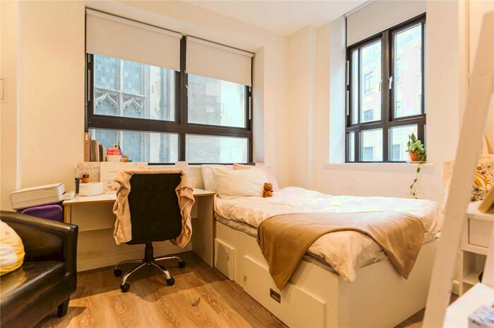 Studio To Rent In St. Stephens House, Colston Avenue, City Centre, Bristol, BS1