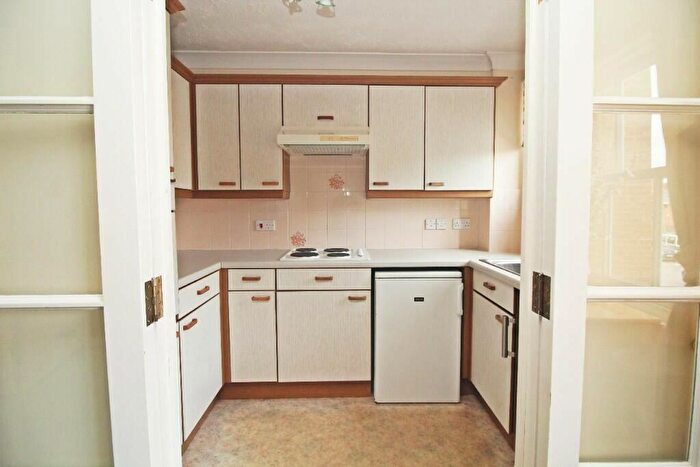 2 Bedroom Retirement Property For Sale In Stockbridge Road, Chichester, West Sussex, PO19