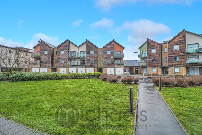 1 Bedroom Flat To Rent In Quayside Drive, Colchester, CO2