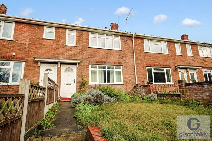 3 Bedroom Terraced House For Sale In Berners Street, Norwich, NR3