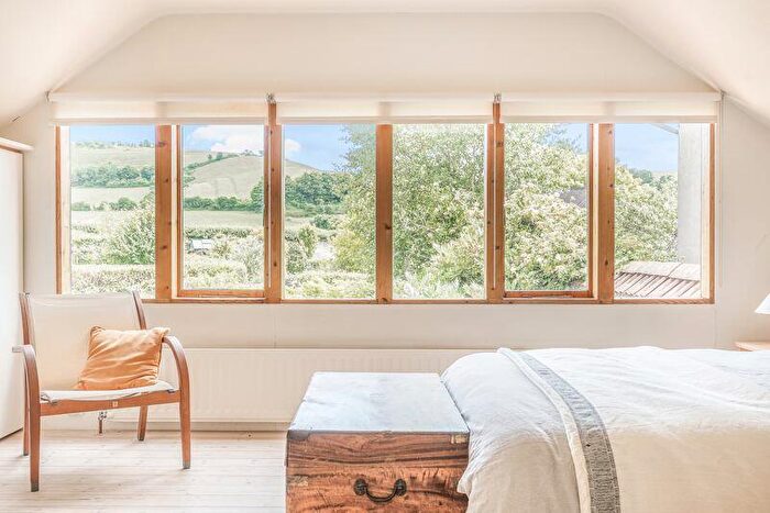 4 Bedroom Detached House For Sale In High Street, Sydling St Nicholas, DT2