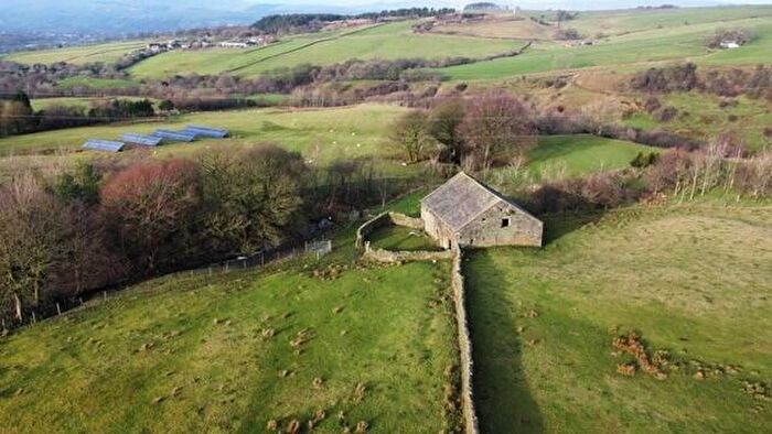 Barn For Sale In Halifax Road, Briercliffe, Burnley, BB10