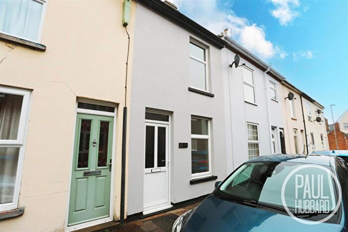 3 Bedroom Terraced House To Rent In Albany Road, Lowestoft, NR32