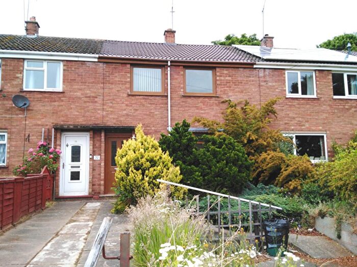 3 Bedroom Terraced House To Rent In Linden Avenue, Stourport-On-Severn, Worcestershire, DY13