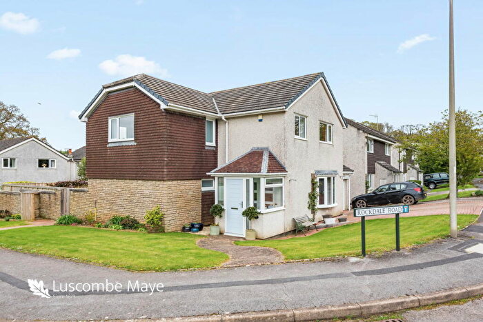 4 Bedroom Detached House For Sale In Rockdale Road, Yealmpton, PL8