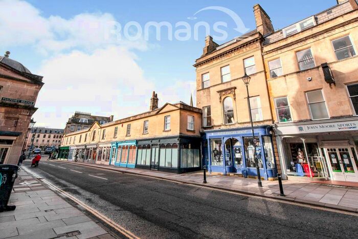 2 Bedroom Apartment To Rent In Argyle Street, Bath, BA2