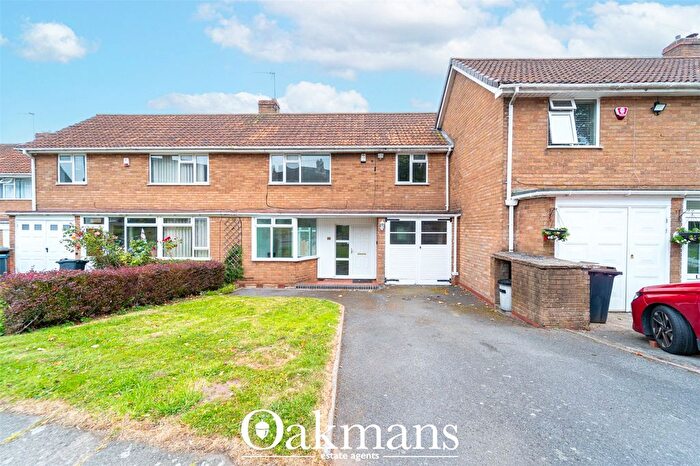 3 Bedroom Terraced House For Sale In Cornbrook Road, Birmingham, West Midlands, B29