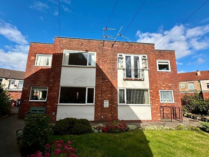 2 Bedroom Flat To Rent In Silverwood Court, Silverwood Avenue, Blackpool, FY4