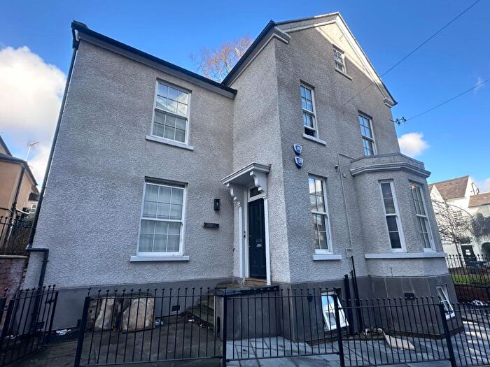 4 Bedroom Flat To Rent In Bed, Talbot St, Nottingham, NG1