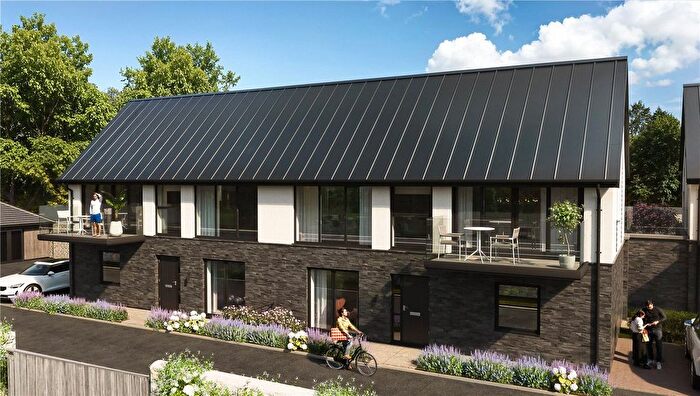 3 Bedroom End Terrace House For Sale In The Mews At Hensol Grove, Pontyclun, Vale Of Glamorgan, CF72