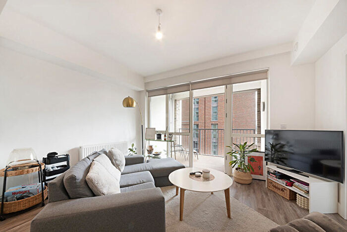 1 Bedroom Apartment To Rent In Argo Apartments, Canning Town London, E16
