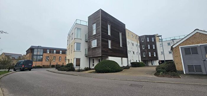 2 Bedroom Flat To Rent In Chieftain Way, Orchard Park, Cambridge, CB4