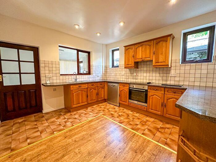 2 Bedroom Cottage For Sale In Church Road, Brown Edge, Staffordshire, ST6