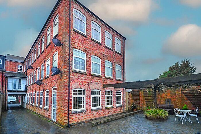 2 Bedroom Apartment For Sale In Harborough Road, Rushden, NN10