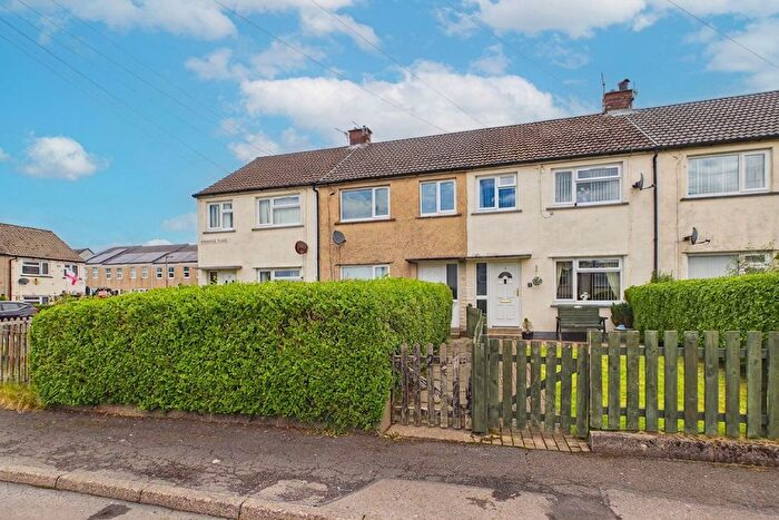 3 Bedroom Terraced House For Sale In Kinniside Place, Cleator Moor, CA25