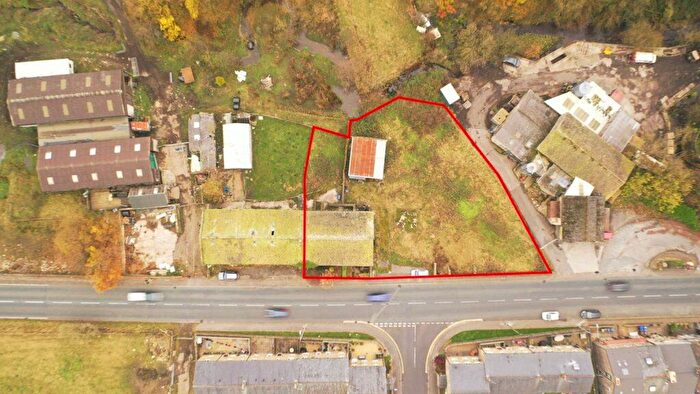 Land For Sale In Residential Development For Sale – Bridge House Development, Laneshawbridge, BB8