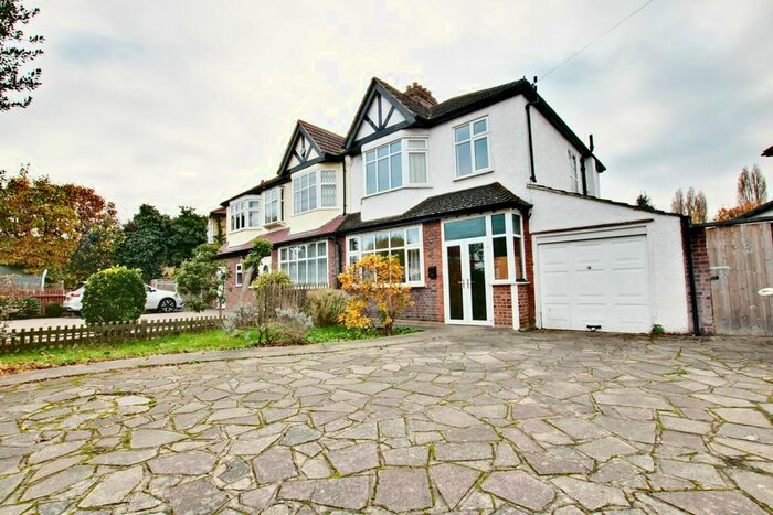 3 Bedroom Semi-Detached House To Rent In Eden Park Avenue, Beckenham BR3