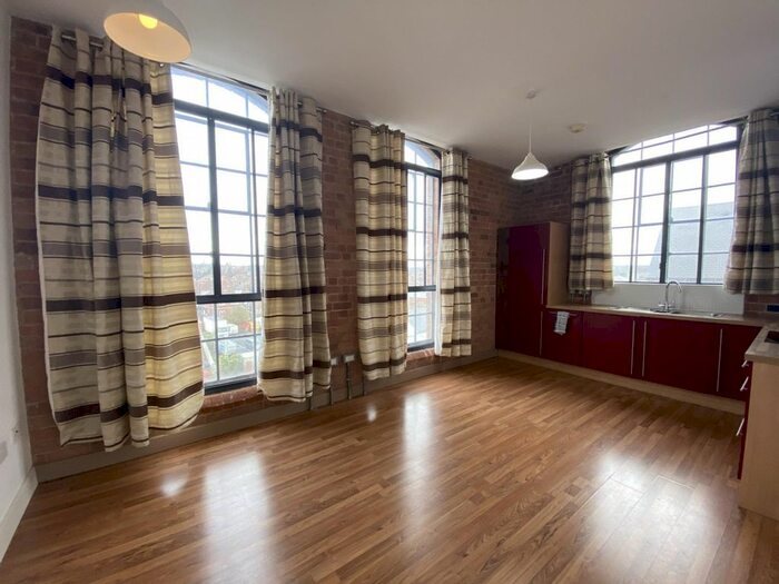 2 Bedroom Flat To Rent In The Lace Mill, Beeston, NG9