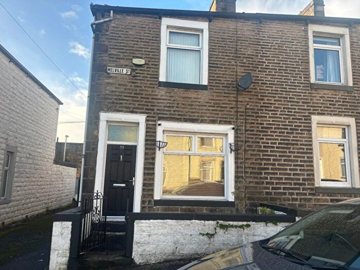 2 Bedroom Terraced House For Sale In Melville Street, Burnley, Lancashire, BB10