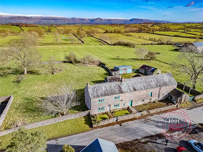 3 Bedroom Detached House For Sale In Midtown Farm - Lot, Kings Meaburn, Penrith, Cumbria, CA10