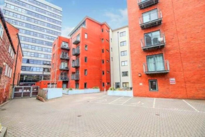 1 Bedroom Apartment To Rent In Vicar Lane, Sheffield, S1
