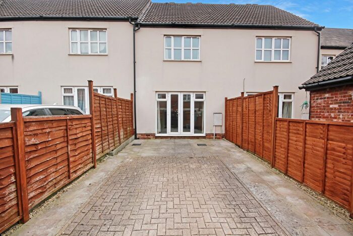 2 Bedroom Terraced House To Rent In Kings Drive, Stoke Gifford, Bristol, BS34