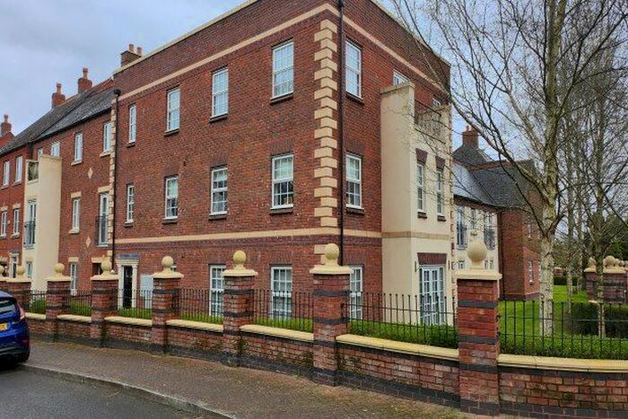 2 Bedroom Flat To Rent In Danvers Way, Preston, PR2