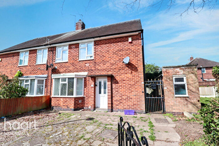 1 Bedroom Maisonette For Sale In Elder Grove, Nottingham, NG15
