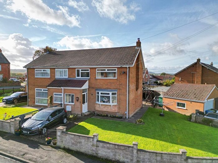 3 Bedroom Semi Detached House For Sale In Mulgrave View, Stainsacre, YO22