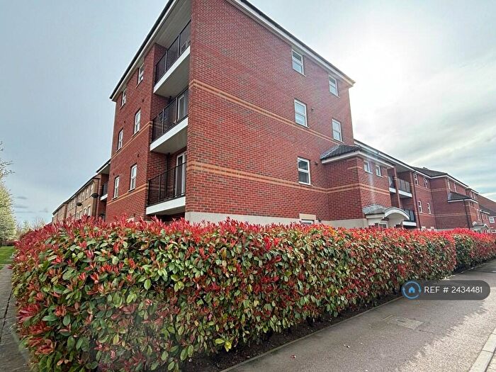 2 Bedroom Flat To Rent In Goldstraw Lane, Fernwood, Newark, NG24